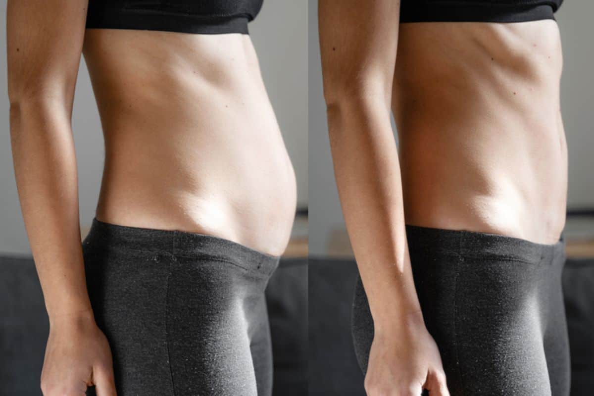 Post-Pregnancy: What Happens to Your Abdominal Muscles After Birth Bow