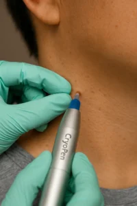 Skin tag removal for children Bow what you need to know